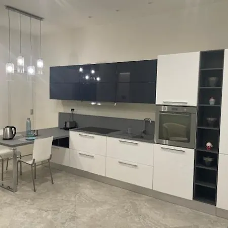 Apartment Domus Severiana Terracina