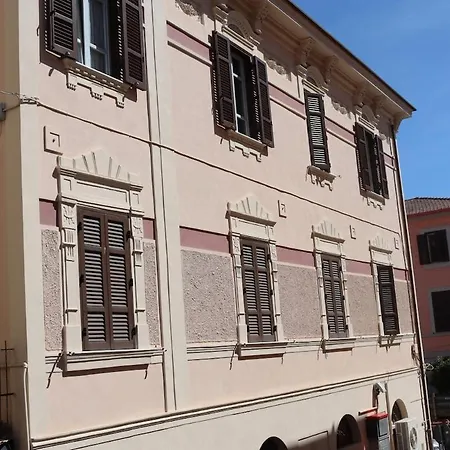 Apartmán Domus Severiana *