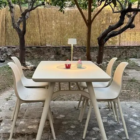 Apartmán Domus Severiana *