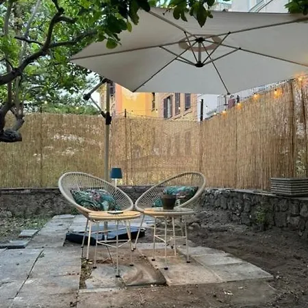 Apartmán Domus Severiana