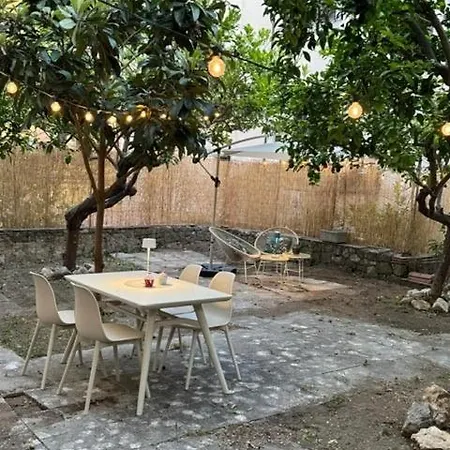 Apartment Domus Severiana *