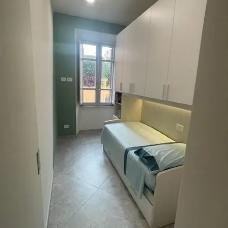 Domus Severiana Apartmán *