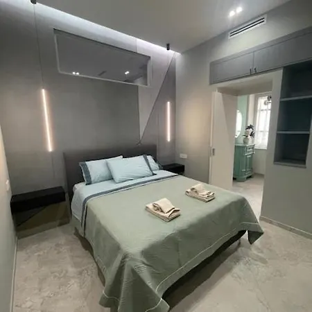 Domus Severiana Apartmán