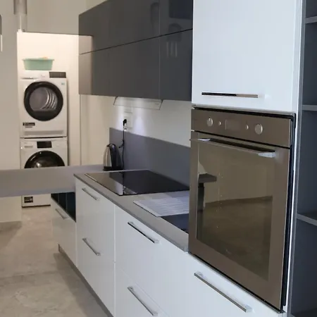 Apartmán Domus Severiana