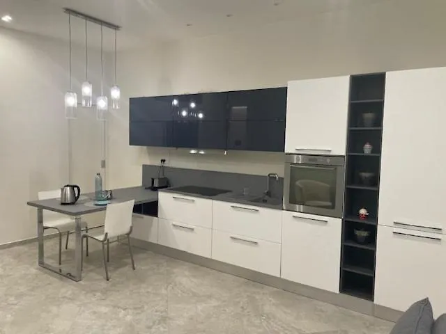 Apartment Domus Severiana Terracina